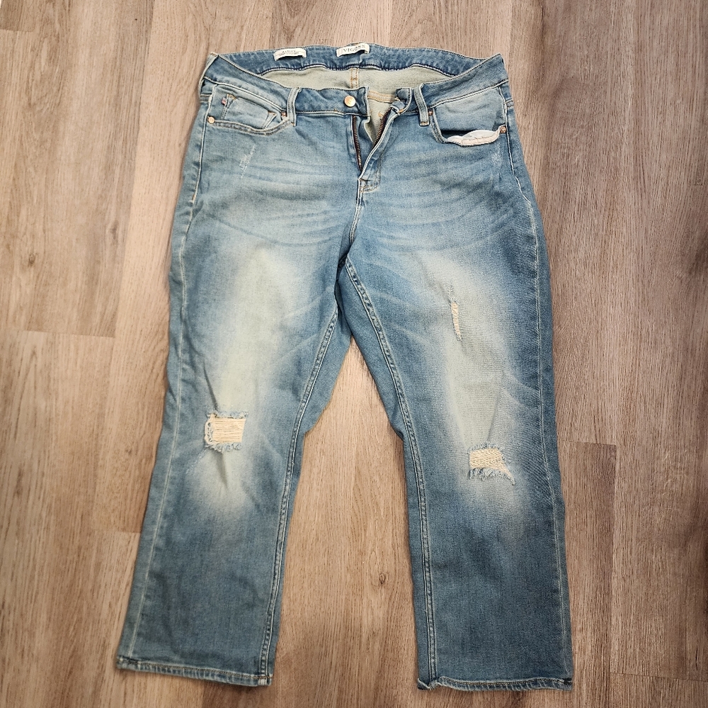 Vigoss Capris